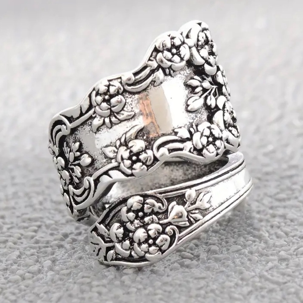 Spoon Ring